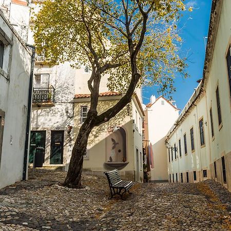 Little Duplex In Alfama Apartment Lisbon Luaran gambar