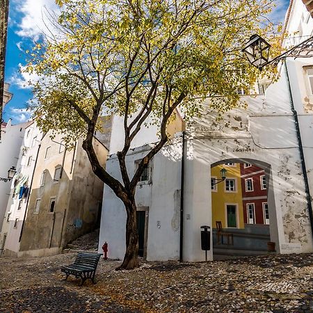 Little Duplex In Alfama Apartment Lisbon Luaran gambar