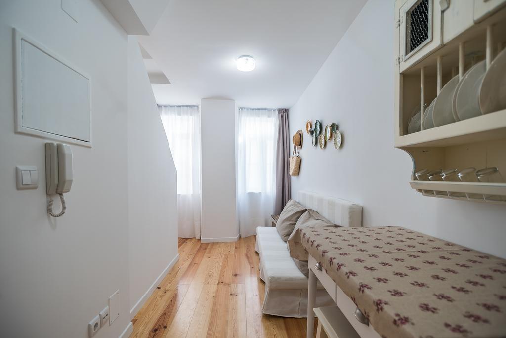 Little Duplex In Alfama Apartment Lisbon Luaran gambar