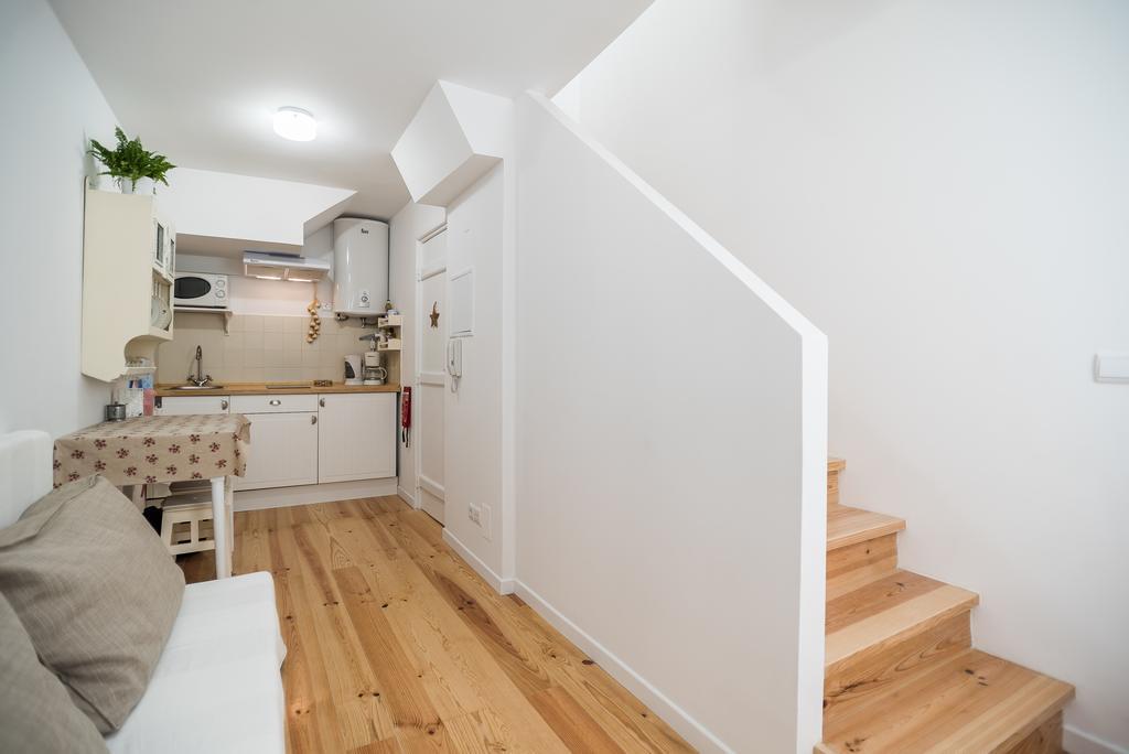 Little Duplex In Alfama Apartment Lisbon Luaran gambar