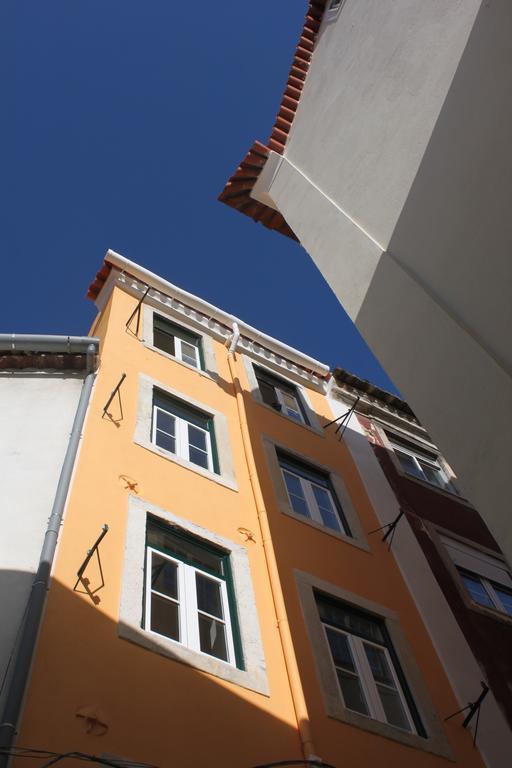 Little Duplex In Alfama Apartment Lisbon Luaran gambar